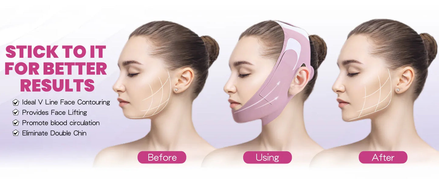 Contour Enhancing Face Mask