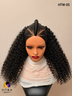 Custom Traditional Habesha Wig