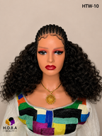 Custom Traditional Habesha Wig
