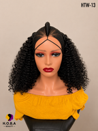 Custom Traditional Habesha Wig