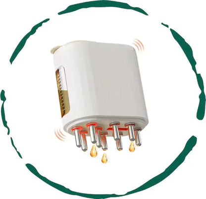 VibraScalp 2-in-1 Hair Nourisher