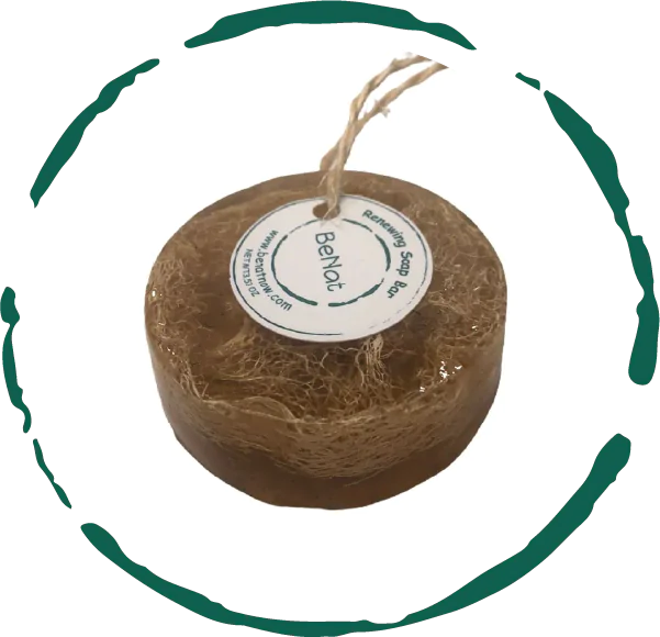 Nourishing Coconut & Honey Cleanser Bar