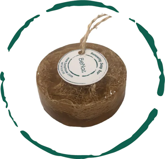 Nourishing Coconut & Honey Cleanser Bar