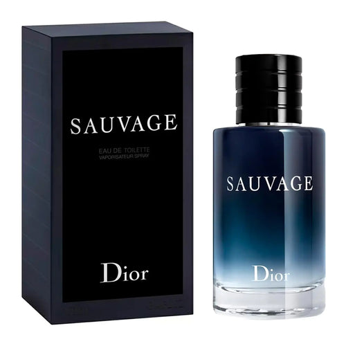 Dior Sauvage Eau De Toilette 3.4 Oz Men's Spray