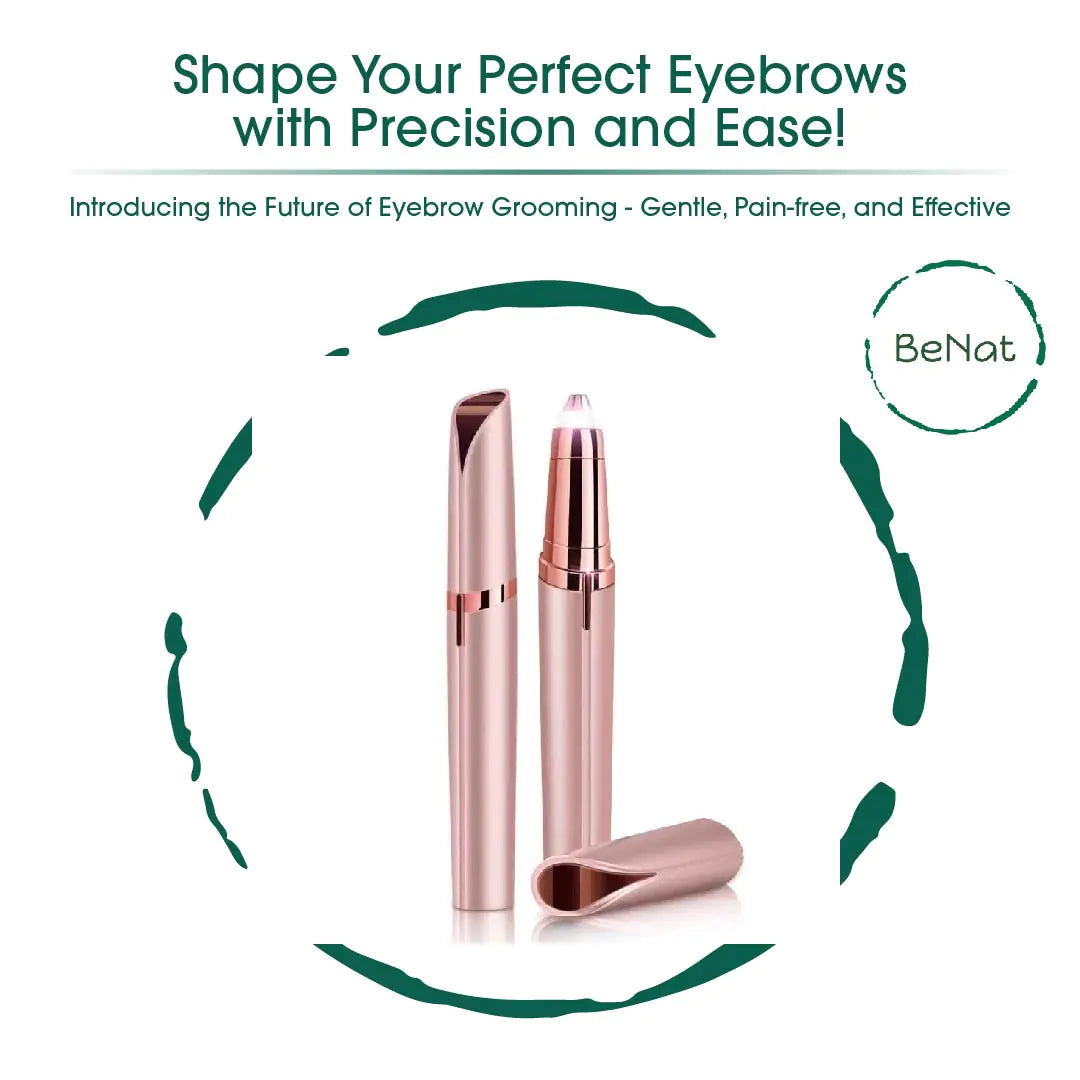 Precision Brow Hair Eraser