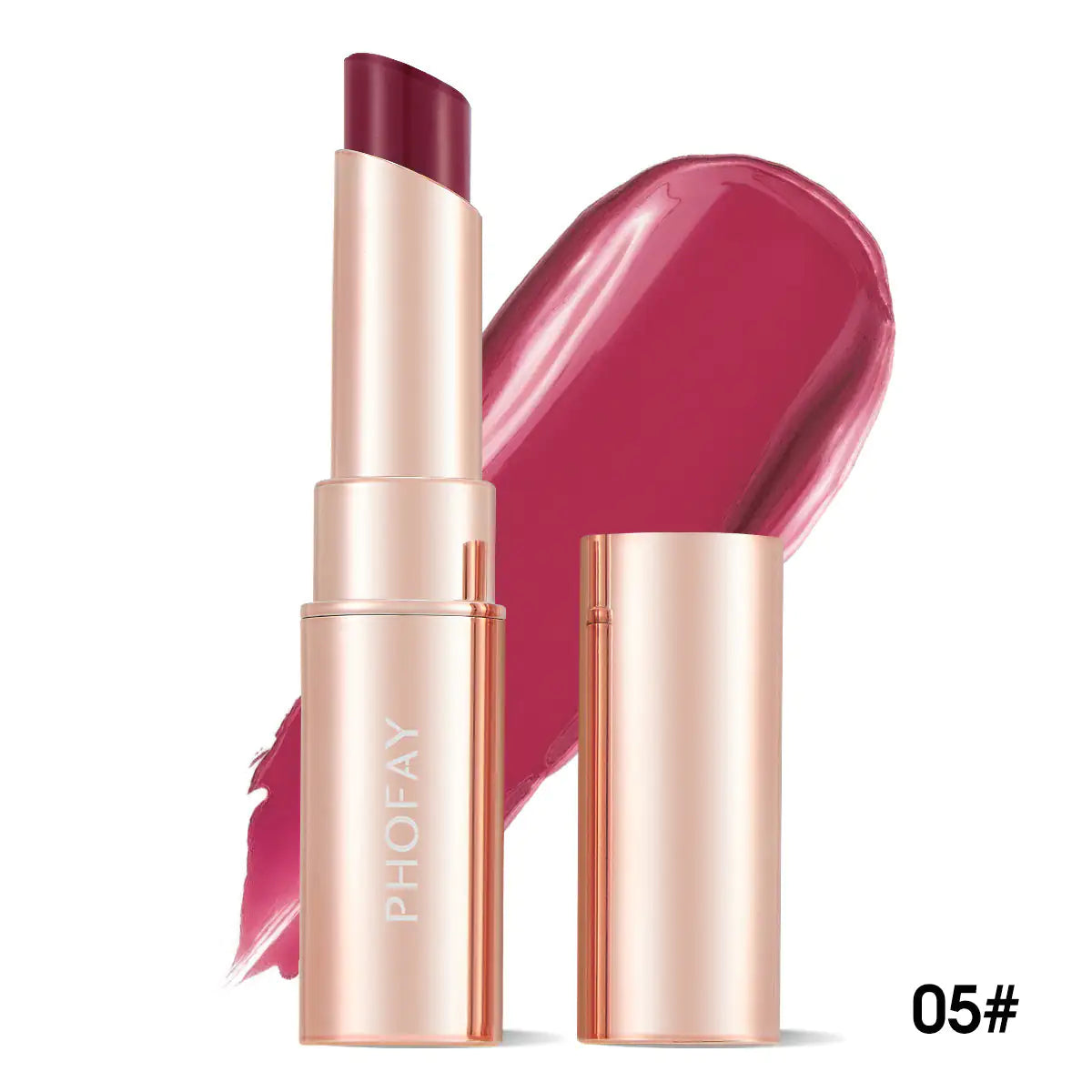 HYDRAKISS Long-Lasting Lipstick