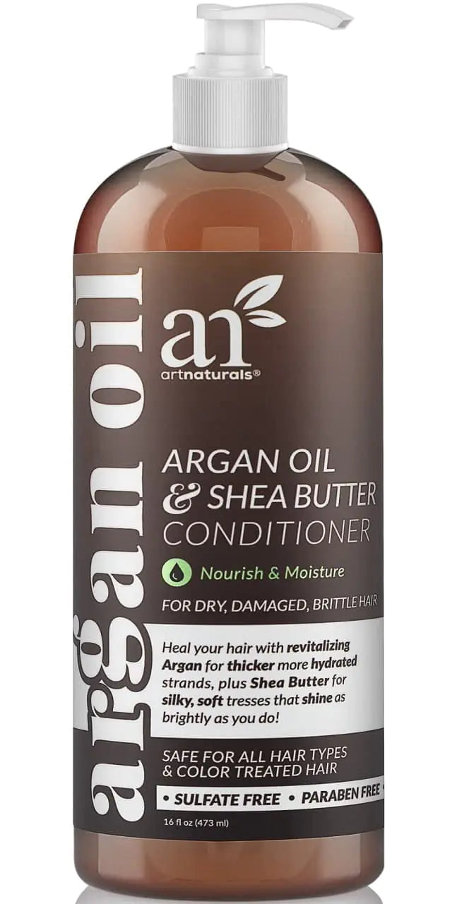 ArganEssence Hydrating Conditioner - 16oz - Sulfate-Free