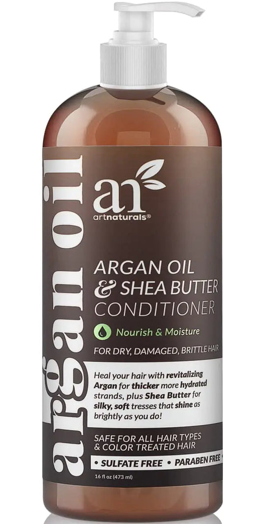 ArganEssence Hydrating Conditioner - 16oz - Sulfate-Free