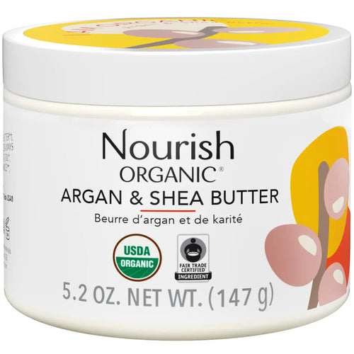 Pure Bliss Vanilla Argan & Shea Body Butter