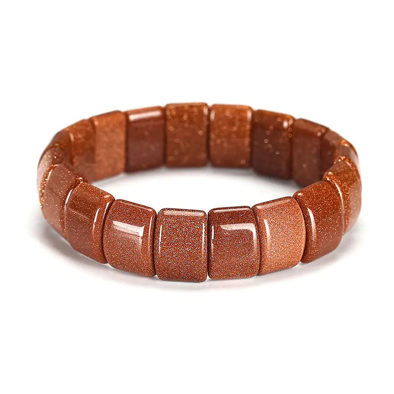 Agate Tiger Eye Bracelets Unisex