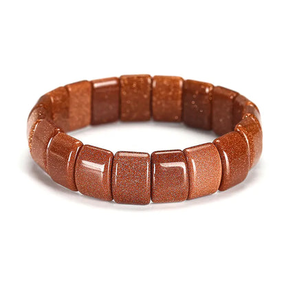 Agate Tiger Eye Bracelets Unisex