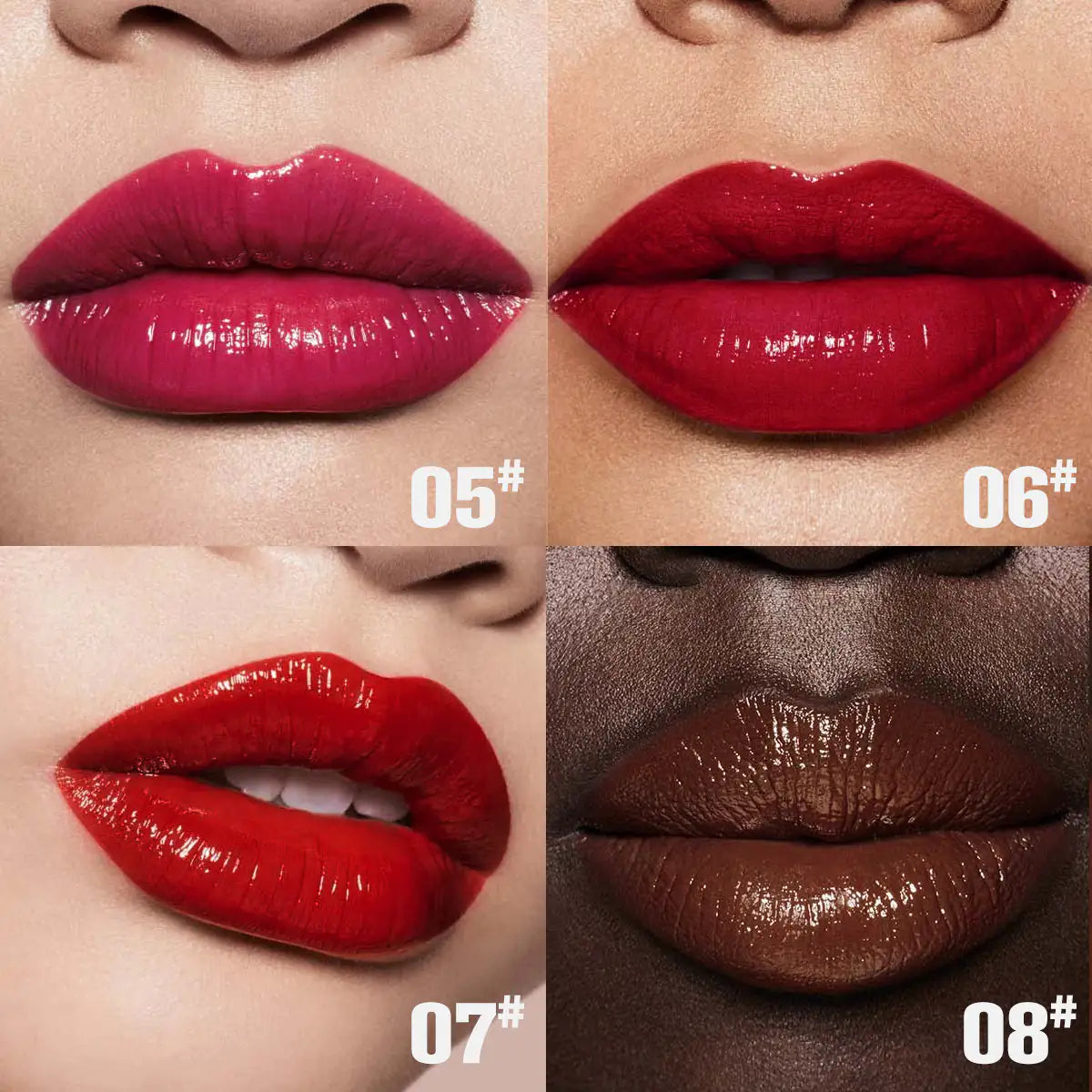 HYDRAKISS Long-Lasting Lipstick