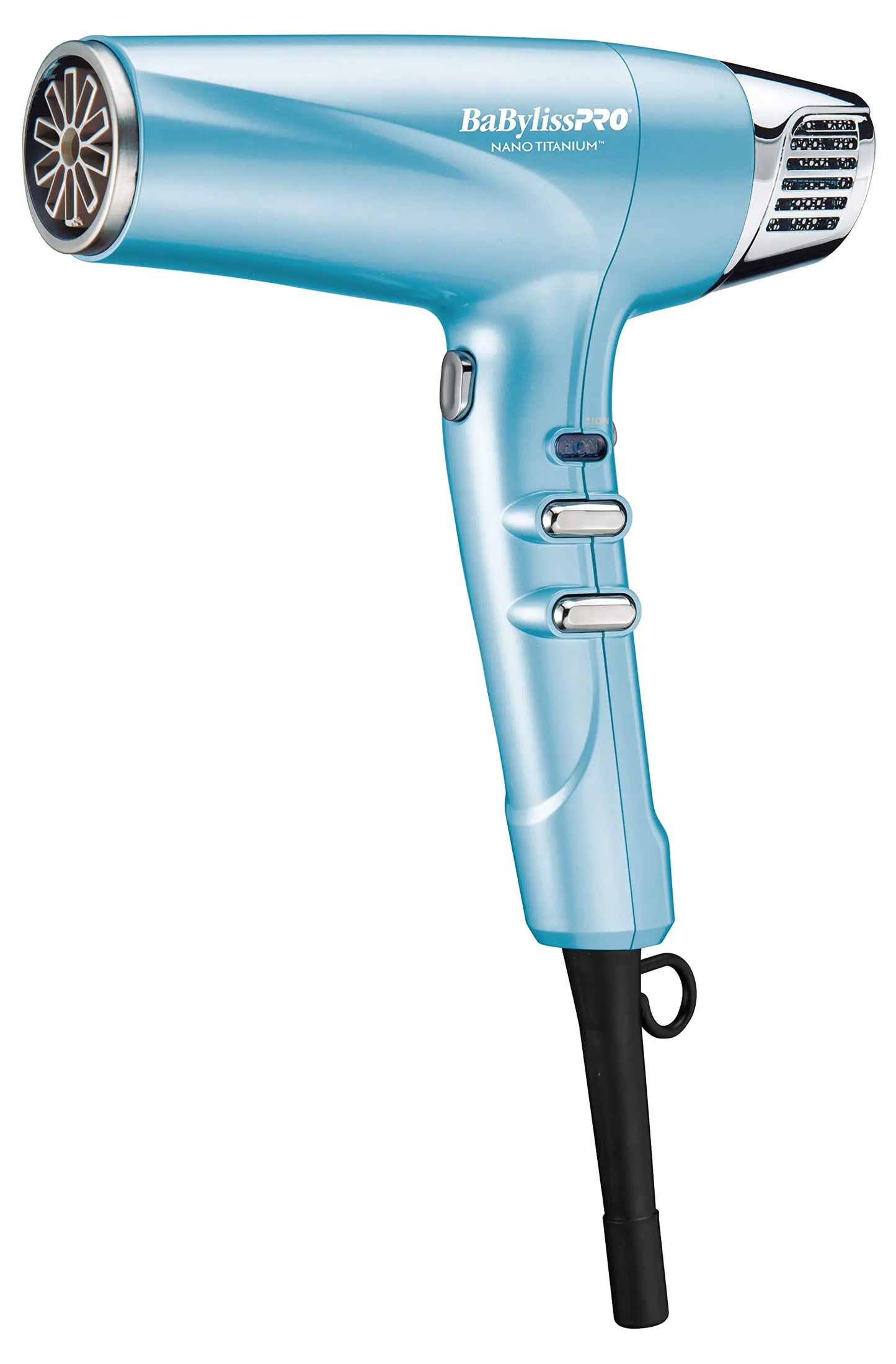 BaBylissPRO Nano Titanium Ionic Fast Hair Dryer