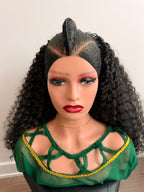 Custom Traditional Habesha Wig