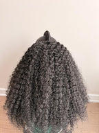 Habesha Traditional Wig (HTW-04)