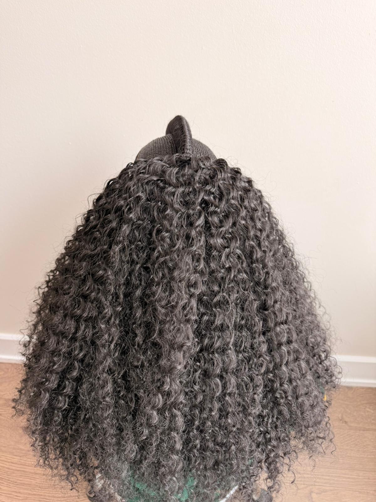 Habesha Traditional Wig (HTW-04)