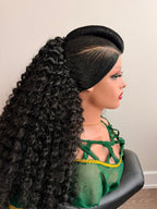 Habesha Traditional Wig (HTW-04)