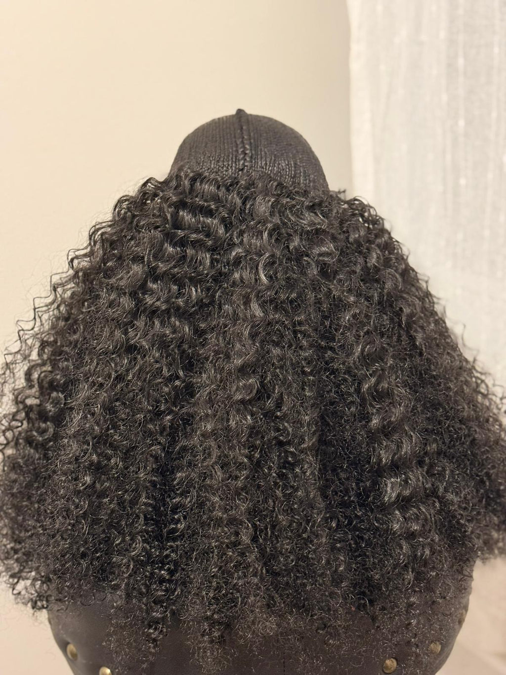 Habesha Traditional Wig (HTW-01)