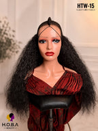 Custom Traditional Habesha Wig
