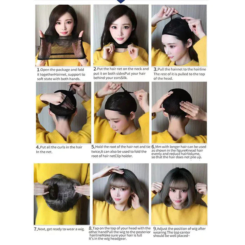 Brazilian Curly Lace Front Wig Women's Long Wavy Hair 2023