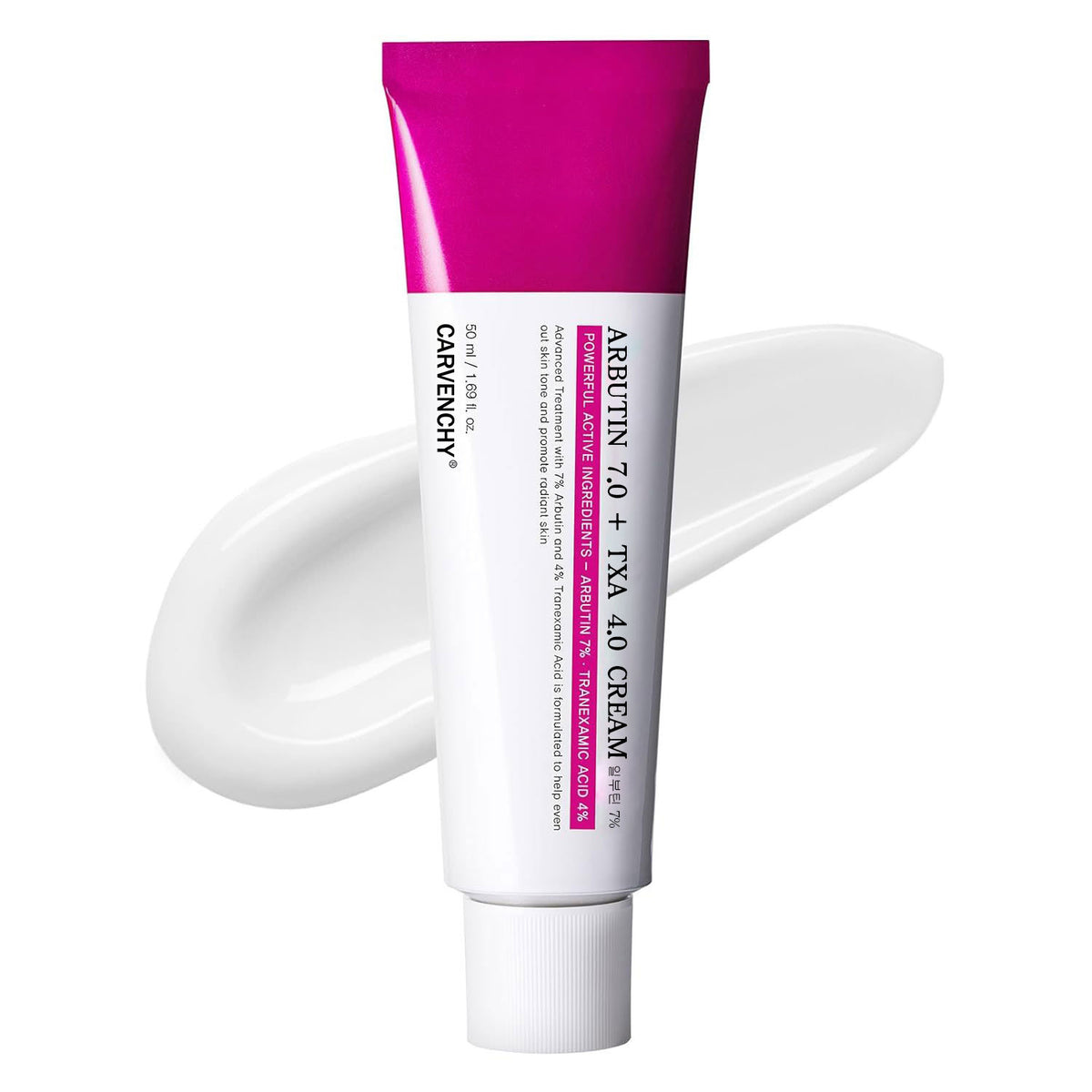 Arbutin + Tranexamic Acid Face Cream