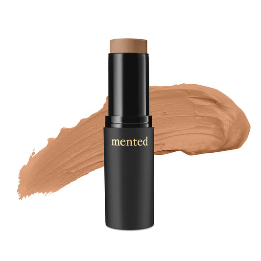 Mented Radiant Stick Foundation T10 for Light Tan Skin