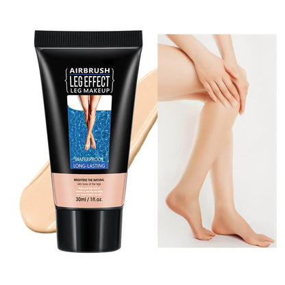Flawless Finish Leg Makeup - Waterproof & No Transfer 30ml