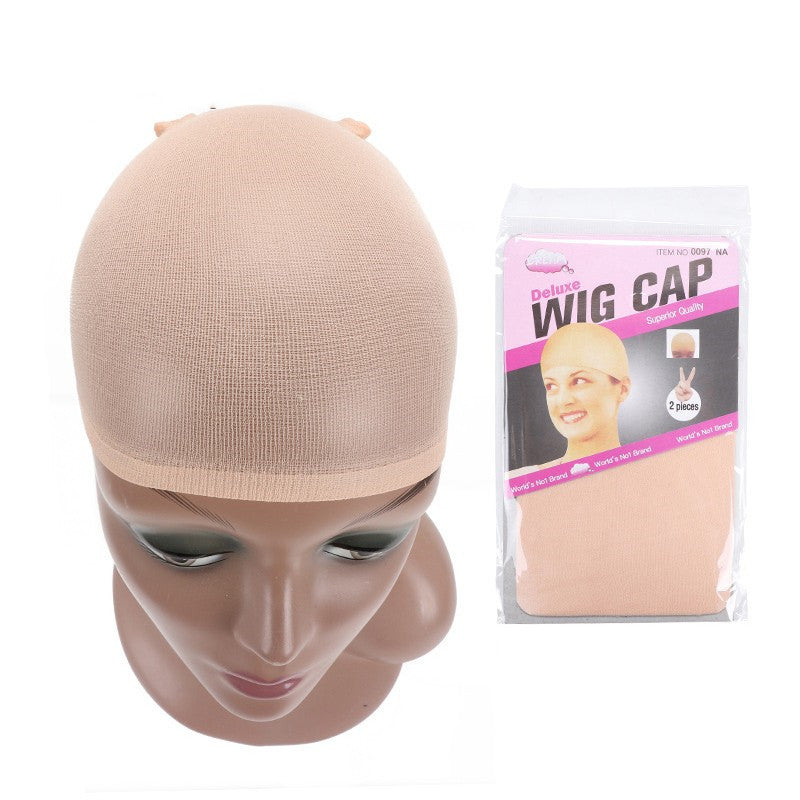Wig Hair Net Stretchy Mesh Cap