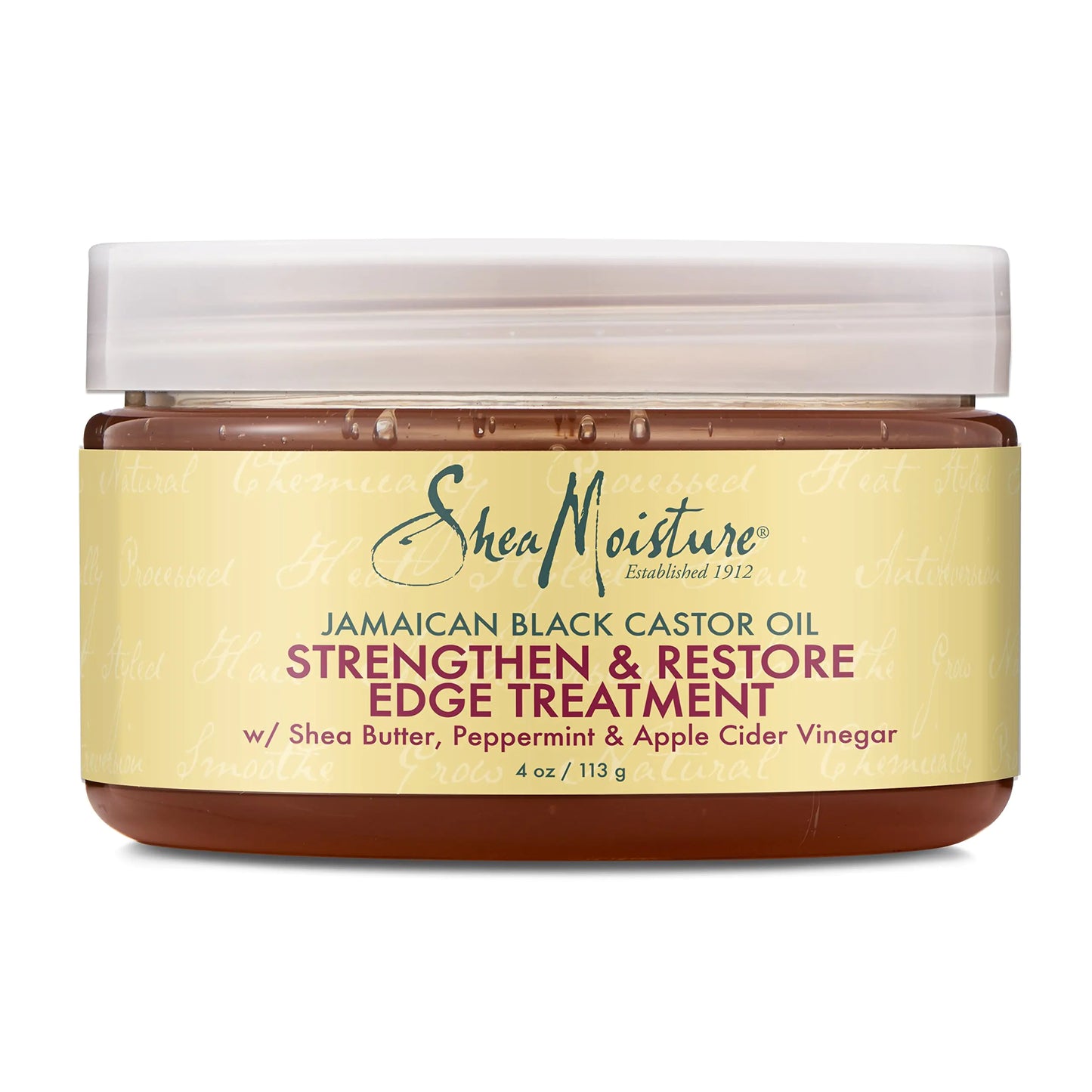 SheaMoisture Jamaican Black Castor Oil Edge Growth Treatment