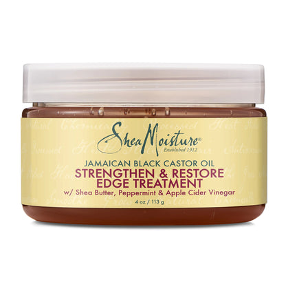SheaMoisture Jamaican Black Castor Oil Edge Growth Treatment