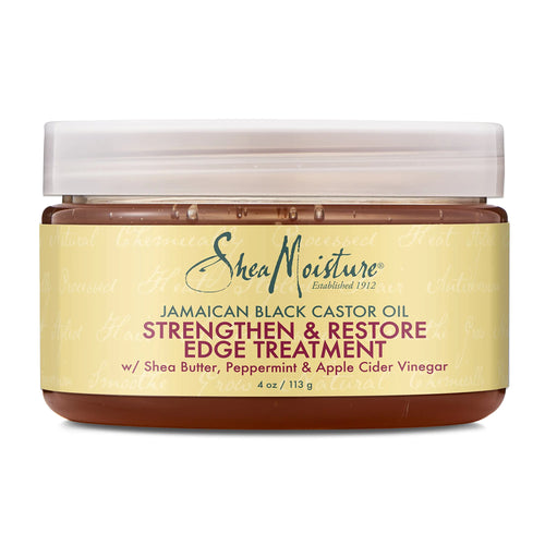 SheaMoisture Jamaican Black Castor Oil Edge Growth Treatment