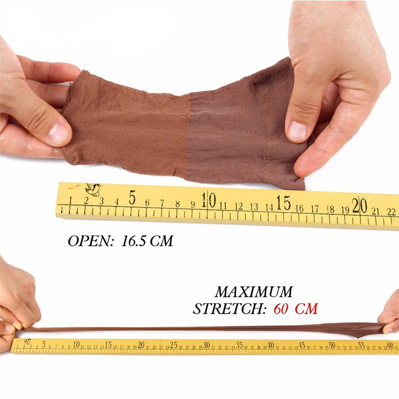 Wig Hair Net Stretchy Mesh Cap