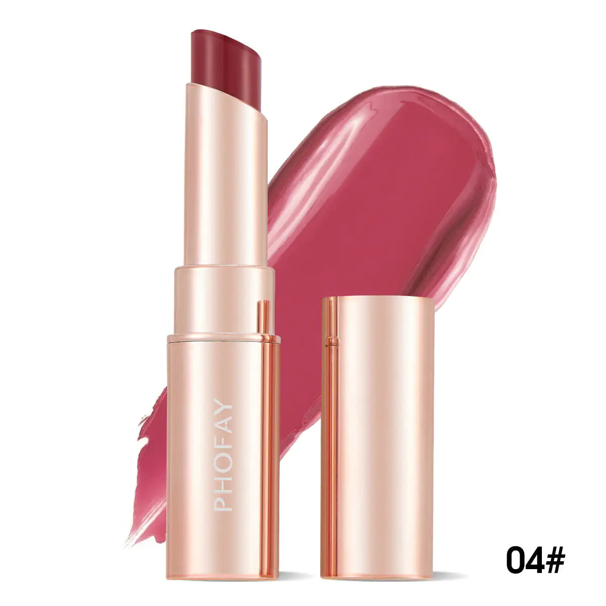 HYDRAKISS Long-Lasting Lipstick
