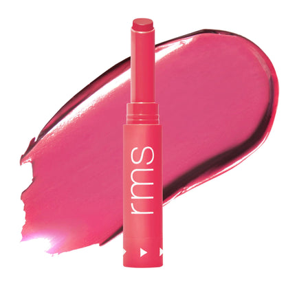 RMS Beauty Longwear Serum Lipstick - Hydrating Satin Color