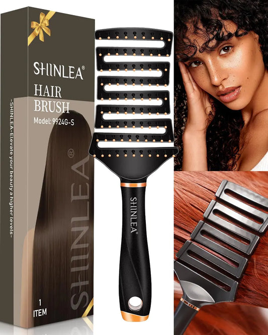 Curly Hair Detangler Brush