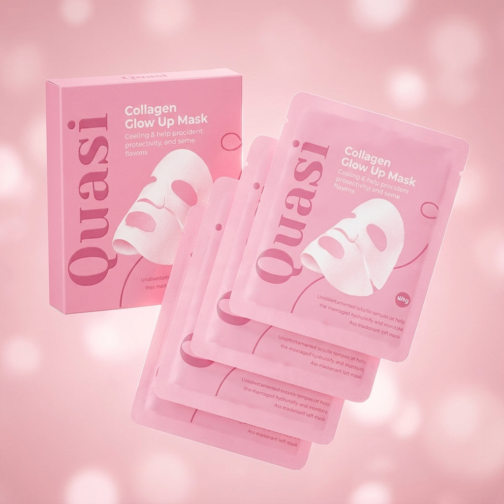 Collagen Hydrating Facial Mask