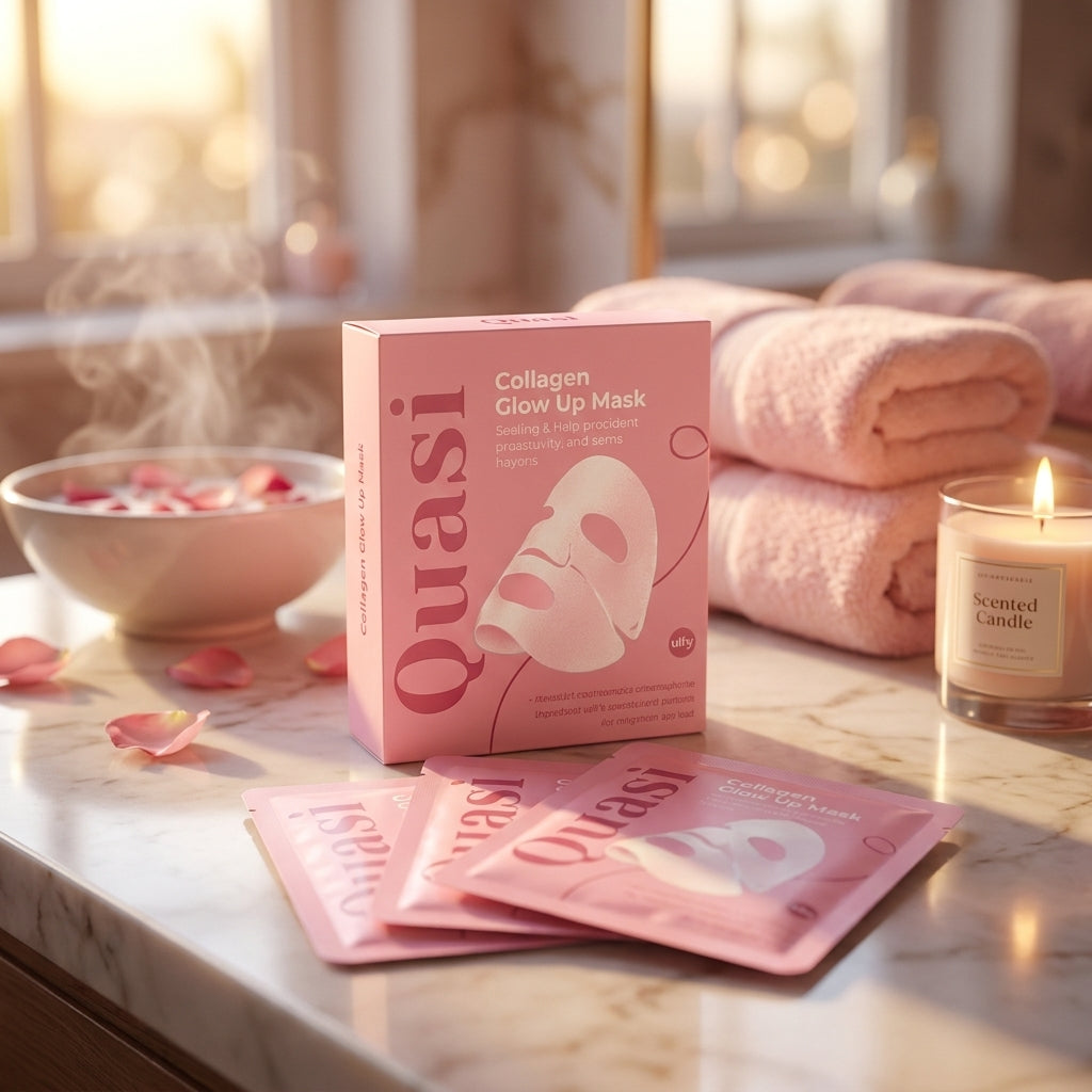 Collagen Hydrating Facial Mask