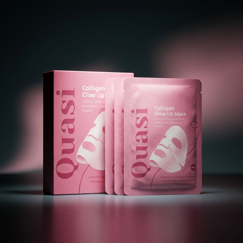 Collagen Hydrating Facial Mask
