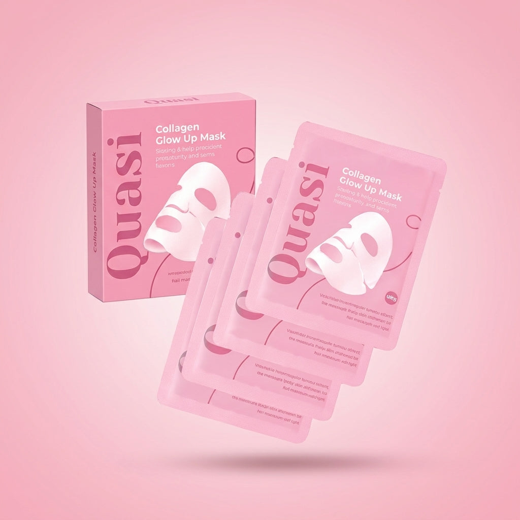 Collagen Hydrating Facial Mask