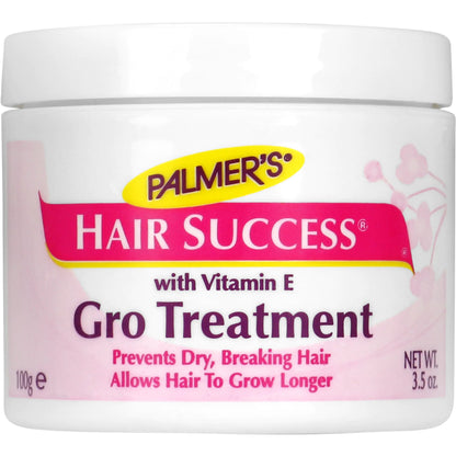 Palmers Hair Success Gro Treatment with Vitamin E 3.5 Ounce