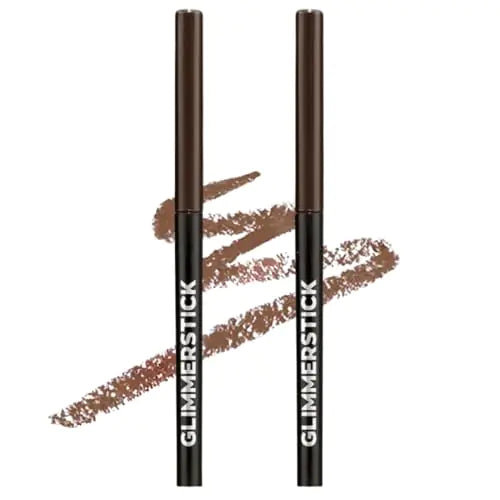 Cosmic Brown Glimmersticks Liner Duo