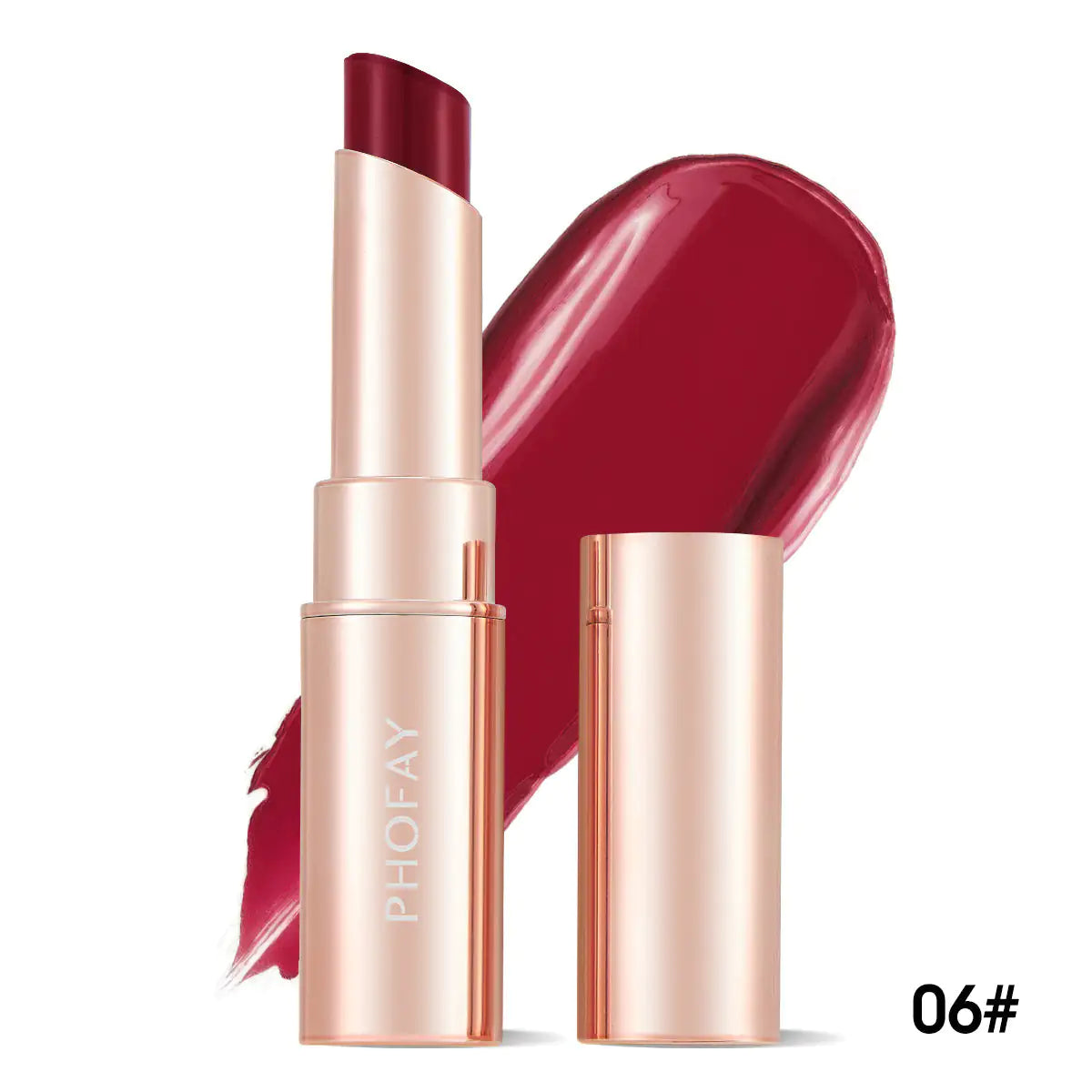 HYDRAKISS Long-Lasting Lipstick