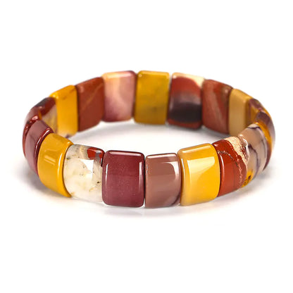 Agate Tiger Eye Bracelets Unisex