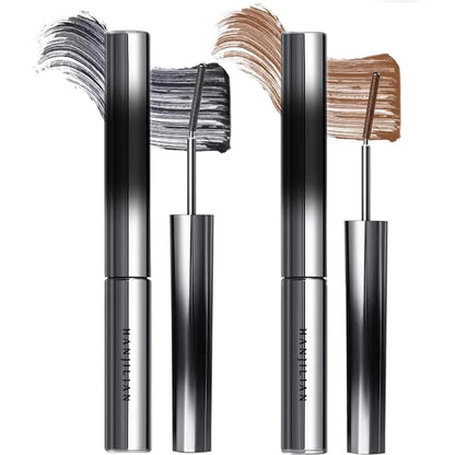 2PC Doll Mascara Curling Iron & Volume Set, Waterproof Smudge-Free