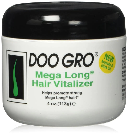 DOO GRO Mega Long Hair Vitalizer 4 oz