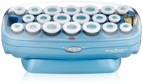 BaBylissPRO Nano Titanium 20-Piece Hot Roller Set