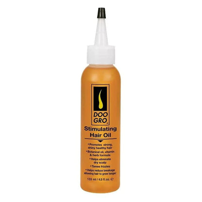 Doo Gro Stimulating Hair Oil 4.5 Oz