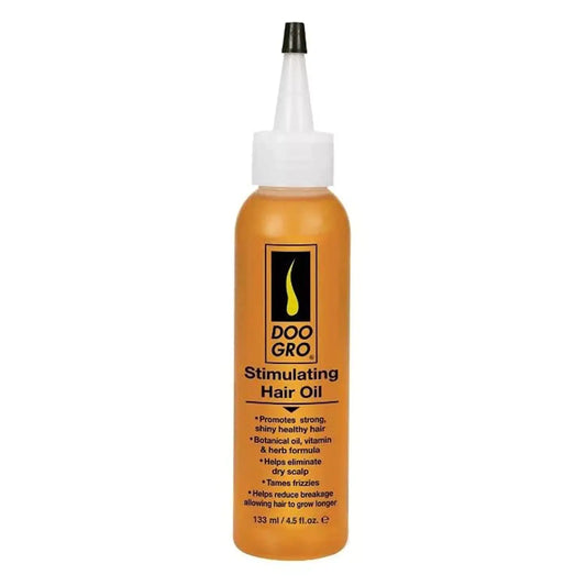 Doo Gro Stimulating Hair Oil 4.5 Oz