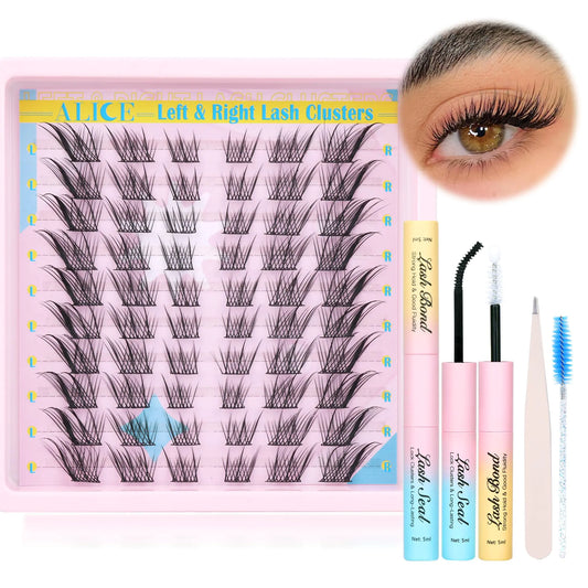 C Curl Cat Eye Lash Enhancer Kit