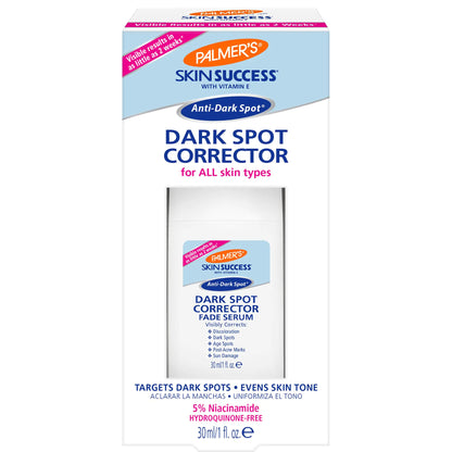 Palmers Radiant Skin Dark Spot Fading Serum
